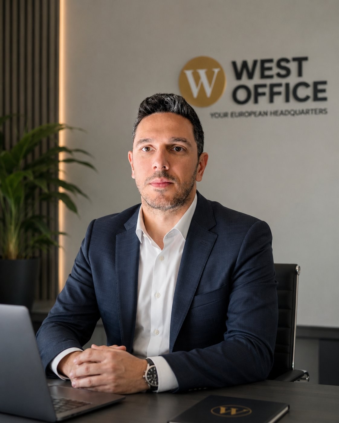 Vedran Mirić — Founder & Managing Director, West Office