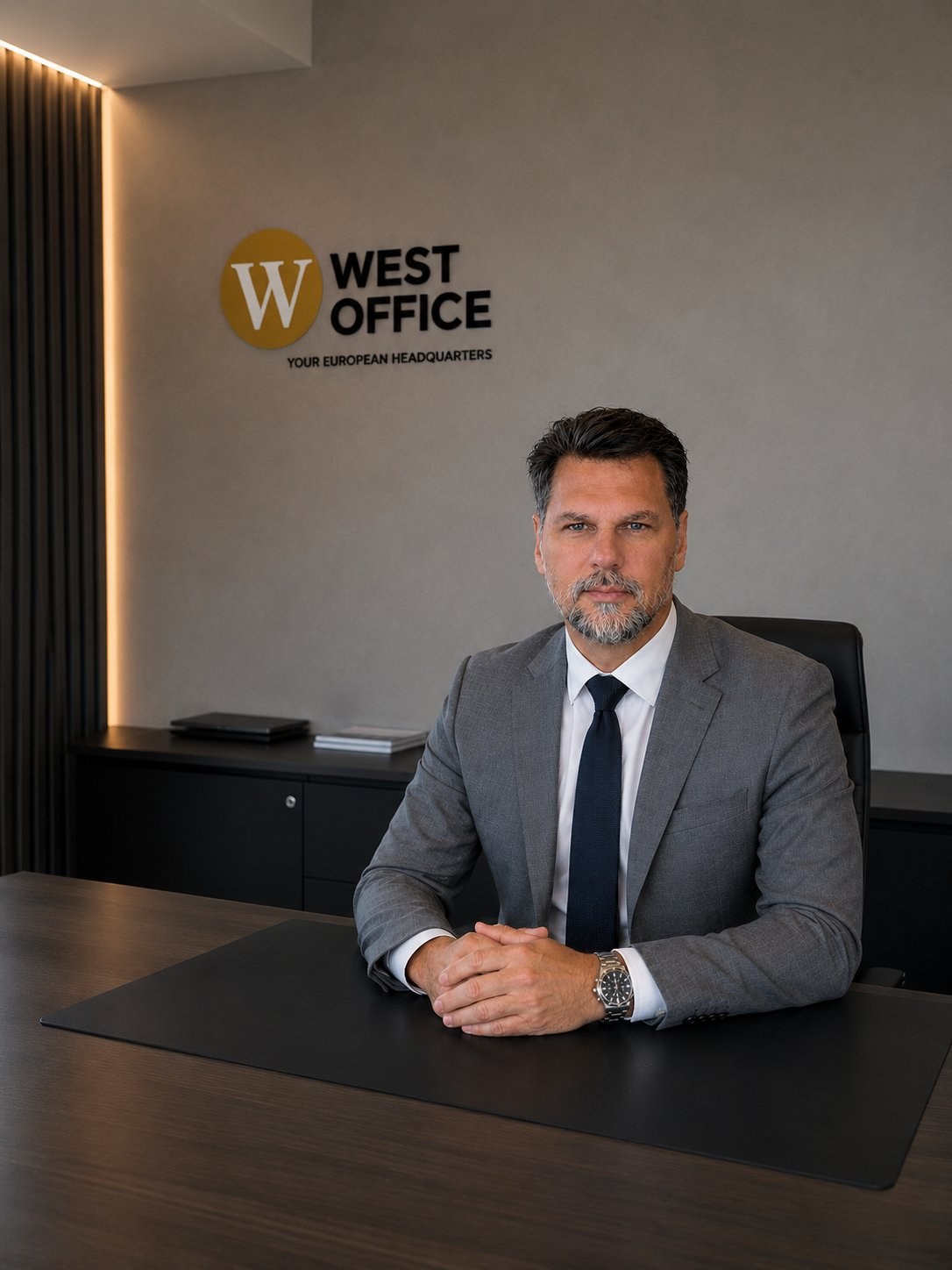 Zlatko Antolos — Co-Founder & Strategy Director, West Office